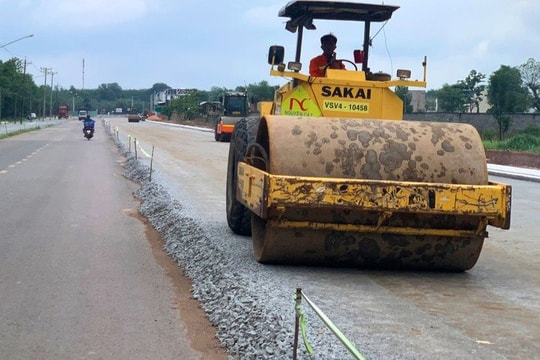 Công ty TNHH Xây dựng Phan Đình trúng gói thầu giao thông 17 tỷ tại Bình Thuận