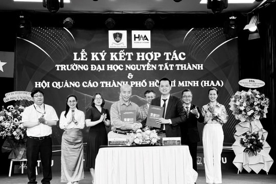 HAA ký kết hợp tác với Trường Đại học Nguyễn Tất Thành và Hội Doanh nghiệp quận 11 HAA ký kết hợp tác với Trường Đại học Nguyễn Tất Thành và Hội Doanh nghiệp quận 11