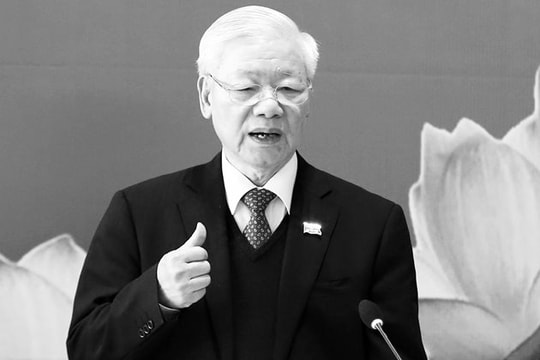 Tổng Bí thư Nguyễn Phú Trọng-Người học trò xuất sắc của Bác Hồ