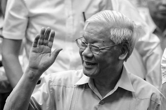 Tổng Bí thư Nguyễn Phú Trọng đã để lại nhiều dấu ấn sâu sắc trong lòng doanh nhân Việt Nam Tổng Bí thư Nguyễn Phú Trọng đã để lại nhiều dấu ấn sâu sắc trong lòng doanh nhân Việt Nam
