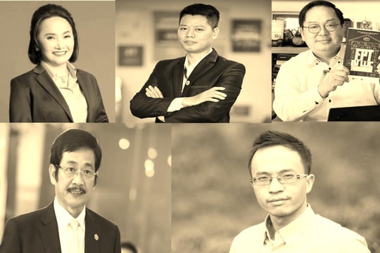 Tổng hợp tin doanh nhân tuần 14-20/7