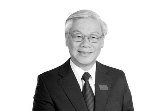 Tổng Bí thư Nguyễn Phú Trọng góp phần rất lớn trong việc định hình góc nhìn của xã hội về doanh nhân