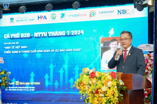 Trường Đại học Nguyễn Tất Thành ký kết hợp tác chiến lược với 5 đối tác Trường Đại học Nguyễn Tất Thành ký kết hợp tác chiến lược với 5 đối tác