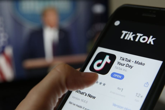 Hoa Kỳ có thể học gì từ Ấn Độ về vấn đề TikTok?