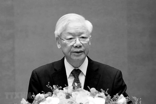 TP.HCM tổ chức Lễ viếng và Lễ truy điệu Tổng Bí thư Nguyễn Phú Trọng