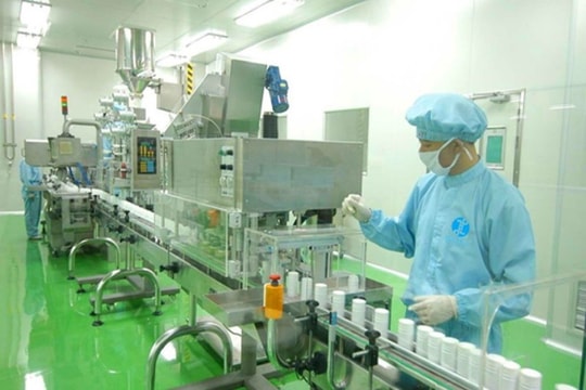 Thành lập Ban chỉ đạo quốc gia về phát triển ngành Dược Việt Nam