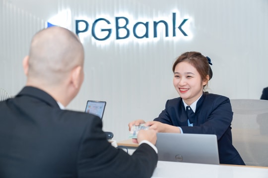 PGBank hoàn thành gần 50% kế hoạch lợi nhuận 2024 PGBank hoàn thành gần 50% kế hoạch lợi nhuận 2024