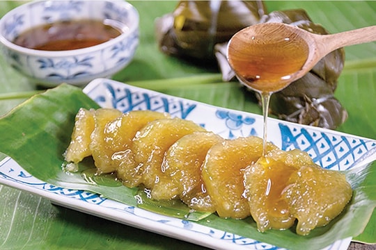 Bánh nẳng quê tôi Bánh nẳng quê tôi