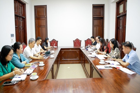 Tổ chức Ngày Văn hóa doanh nghiệp Việt Nam ở nước ngoài lần thứ I Tổ chức Ngày Văn hóa doanh nghiệp Việt Nam ở nước ngoài lần thứ I