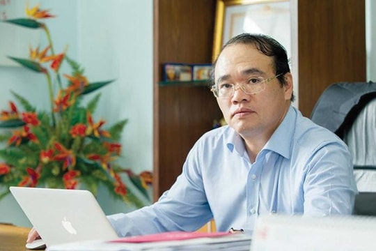 Ông Trần Anh Tuấn - Phó chủ tịch Hội Tin học TP.HCM, Chủ nhiệm Liên minh Chuyển đổi số TP.HCM: “Chính quyền số tạo động lực phát triển kinh tế số, xã hội số”