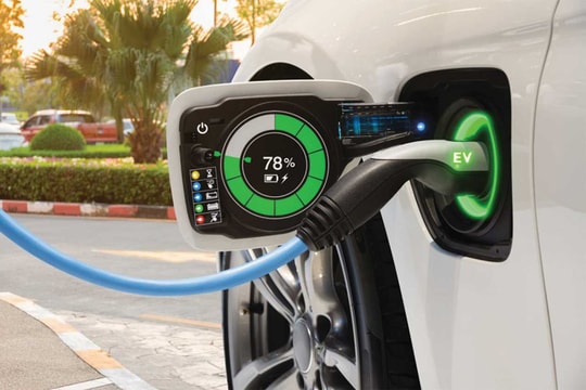 Trạm sạc tăng nhiệt