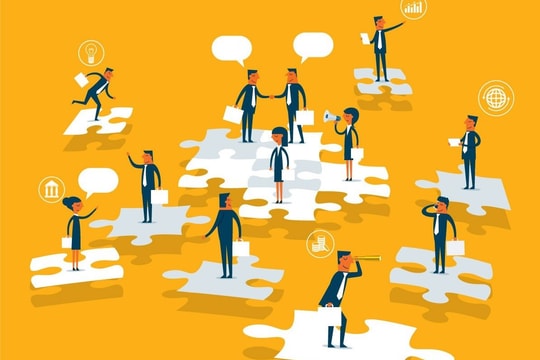 Sức mạnh cộng sinh - “thuốc giải” cho doanh nghiệp thời kinh tế biến động Sức mạnh cộng sinh - “thuốc giải” cho doanh nghiệp thời kinh tế biến động