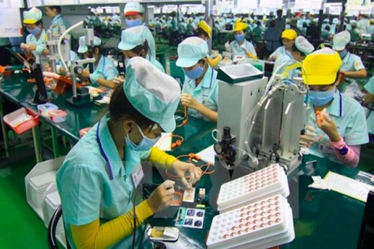 Hàn Quốc hỗ trợ 1.000 công ty trong nước có sản phẩm xuất khẩu mạnh từ Việt Nam Hàn Quốc hỗ trợ 1.000 công ty trong nước có sản phẩm xuất khẩu mạnh từ Việt Nam