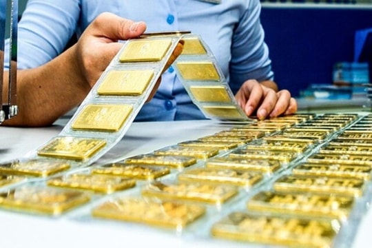TP.HCM thành lập Tổ công tác đảm bảo an ninh thị trường vàng TP.HCM thành lập Tổ công tác đảm bảo an ninh thị trường vàng