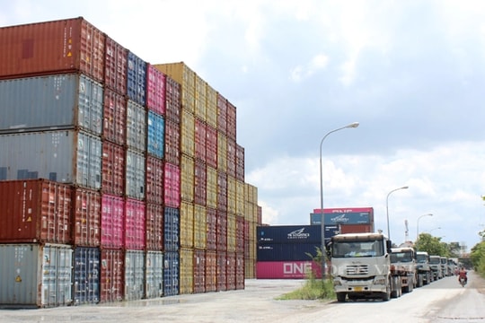 Hội thảo "Xu hướng và cơ hội tại thị trường Bình Dương" hỗ trợ doanh nghiệp mở rộng nhà xưởng, đầu tư logistics