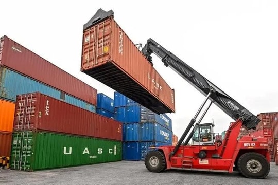 9 mặt hàng xuất khẩu đạt kim ngạch trên 5 tỷ USD