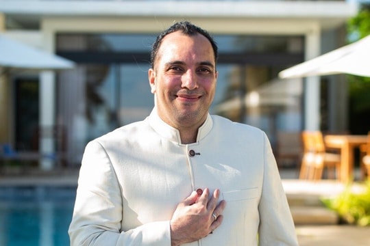 Ông Chris Shayan làm Giám đốc AI của Backbase