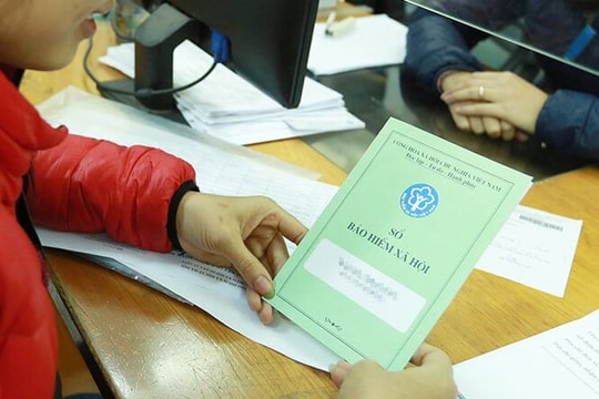 Tỷ lệ hưởng lương hưu của lao động nam tối thiểu 40%