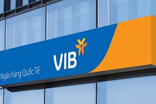 6 tháng đầu năm, VIB đạt 4.600 tỷ đồng lợi nhuận