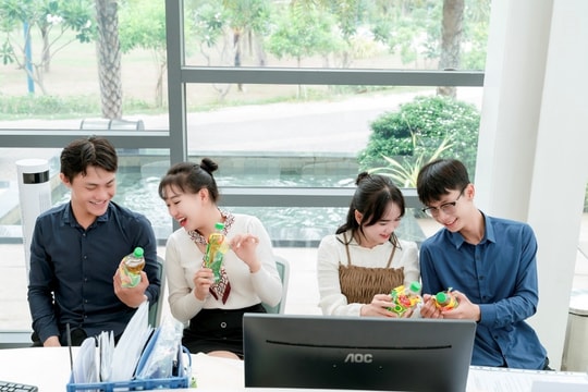 Uống Trà xanh không độ, trúng thưởng lớn Uống Trà xanh không độ, trúng thưởng lớn