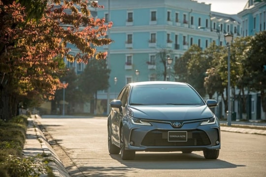 Đề xuất giảm thuế tiêu thụ đặc biệt cho xe điện hybrid Đề xuất giảm thuế tiêu thụ đặc biệt cho xe điện hybrid