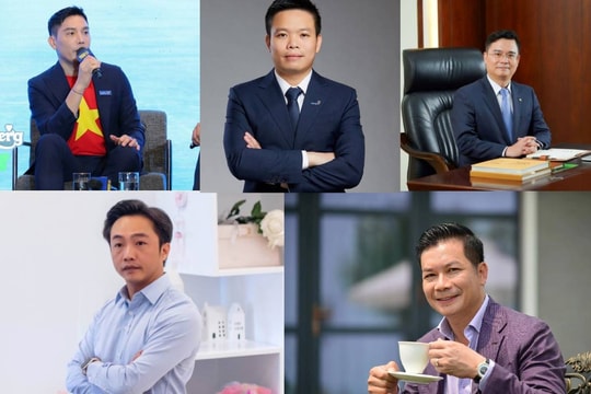 Tổng hợp tin doanh nhân tuần 28/7-3/8