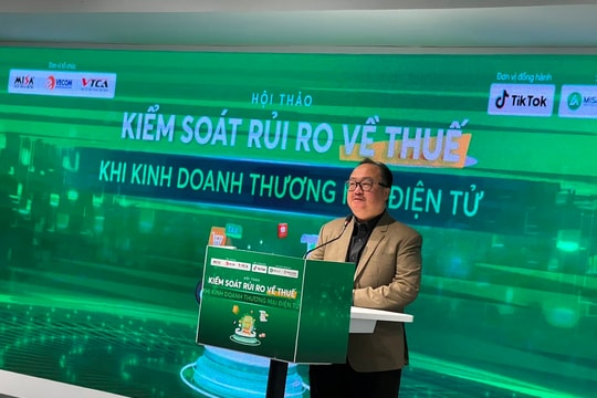 Thương mại điện tử: Không gian ảo, thu tiền thật Thương mại điện tử: Không gian ảo, thu tiền thật