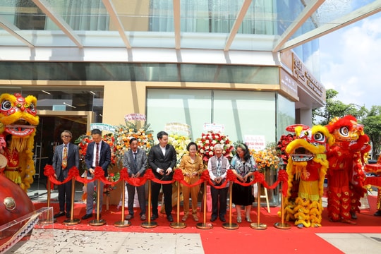 TP.HCM: Ra mắt hệ sinh thái nâng tầm chất lượng sống cho người cao tuổi TP.HCM: Ra mắt hệ sinh thái nâng tầm chất lượng sống cho người cao tuổi