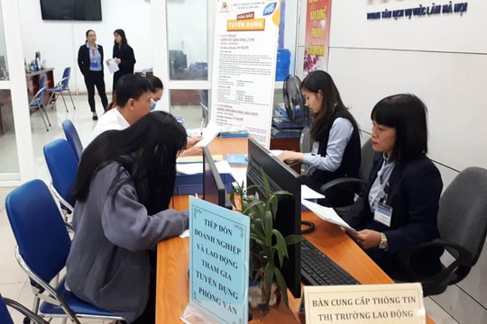 Đề xuất 10 nhóm được ưu tiên vay vốn tạo việc làm