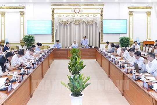 Đề xuất nhiều giải pháp thực hiện hiệu quả hơn Nghị quyết 98 Đề xuất nhiều giải pháp thực hiện hiệu quả hơn Nghị quyết 98