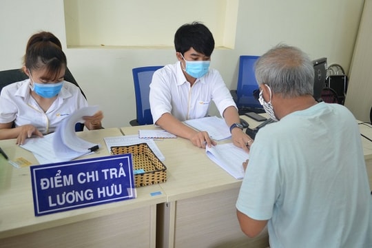 Thay đổi điều kiện hưởng trợ cấp một lần khi nghỉ hưu có số năm đóng thừa Thay đổi điều kiện hưởng trợ cấp một lần khi nghỉ hưu có số năm đóng thừa