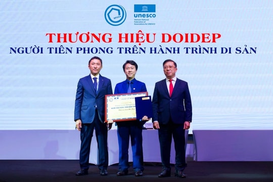 "Văn hóa trà Việt Nam hội tụ đầy đủ các yếu tố để được vinh danh là văn hóa phi vật thể thế giới" "Văn hóa trà Việt Nam hội tụ đầy đủ các yếu tố để được vinh danh là văn hóa phi vật thể thế giới"
