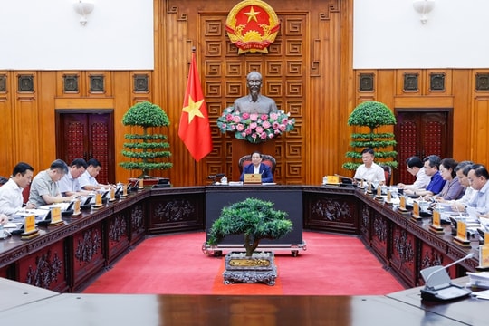 Giải pháp đẩy nhanh tiến độ, chất lượng của hoạt động xử lý văn bản pháp luật sau rà soát