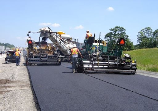 Một mình Công ty Phước Tài dự gói thầu nâng cấp đường khu dân cư ấp An Hòa ở Cần Giờ