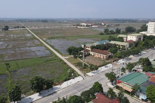 Chỉ 1 nhà thầu tham dự gói thầu làm đường Nguyễn Thiếp hơn 135 tỷ đồng ở Hà Tĩnh