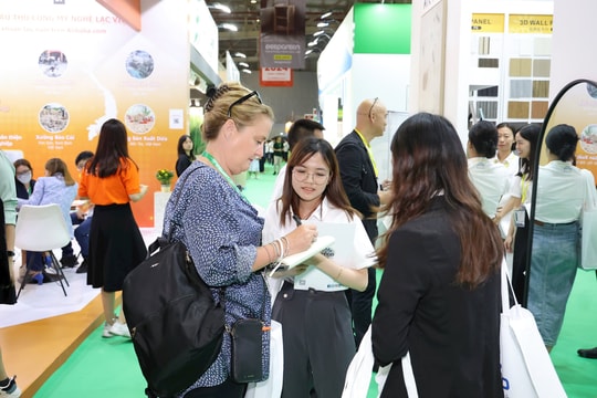 VIFA ASEAN 2024: Lựa chọn hàng đầu để tìm kiếm cơ hội xuất khẩu nội thất VIFA ASEAN 2024: Lựa chọn hàng đầu để tìm kiếm cơ hội xuất khẩu nội thất