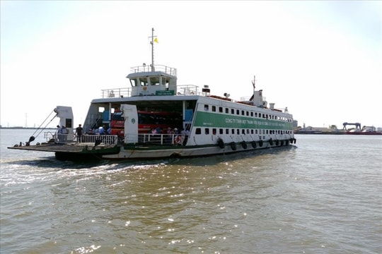 Đề xuất triển khai 3 tuyến đường thủy từ TP.HCM đến sân bay Long Thành Đề xuất triển khai 3 tuyến đường thủy từ TP.HCM đến sân bay Long Thành