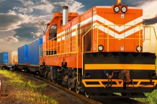 Sắp triển khai sàn giao dịch vận tải hàng hóa đường sắt