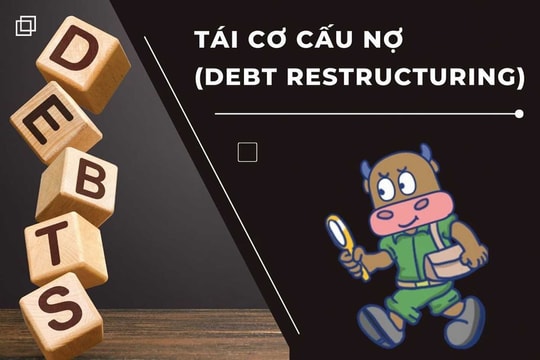 Tái cơ cấu nợ, doanh nghiệp dễ thở hơn