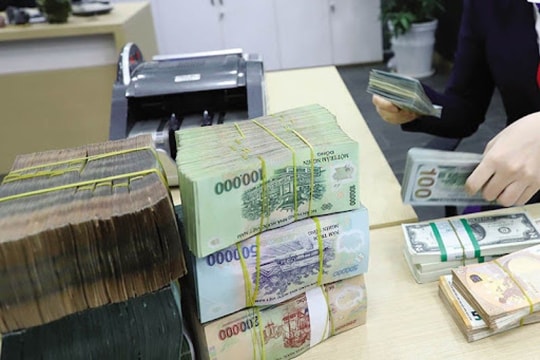 Ngân hàng Nhà nước hạ lãi suất OMO xuống 4,25%/năm Ngân hàng Nhà nước hạ lãi suất OMO xuống 4,25%/năm