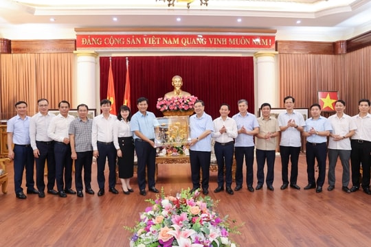 Agribank: Đẩy mạnh tín dụng phát triển nông nghiệp và xây dựng nông thôn mới Agribank: Đẩy mạnh tín dụng phát triển nông nghiệp và xây dựng nông thôn mới