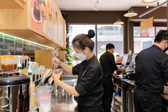 Đề xuất sinh viên được làm thêm 24 tiếng mỗi tuần Đề xuất sinh viên được làm thêm 24 tiếng mỗi tuần