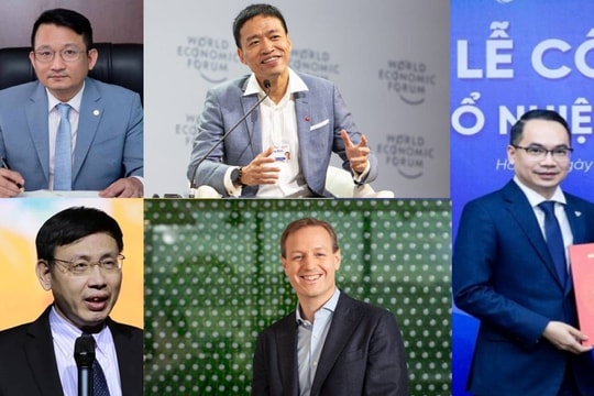 Tổng hợp tin doanh nhân tuần 5-10/8