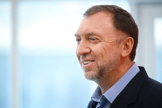 Tỷ phú Deripaska nói về điểm cốt yếu của kinh tế Nga Tỷ phú Deripaska nói về điểm cốt yếu của kinh tế Nga
