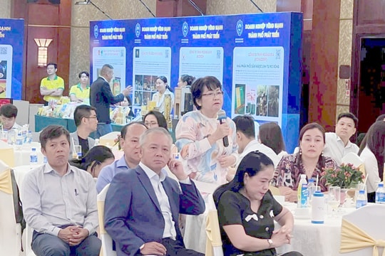 Doanh nghiệp trước “bài toán” xây dựng thương hiệu Việt vươn tầm thế giới Doanh nghiệp trước “bài toán” xây dựng thương hiệu Việt vươn tầm thế giới