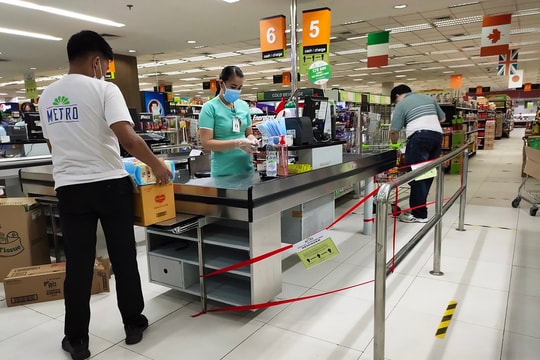 Kinh tế Philippines tăng trưởng ấn tượng trong quý 2/2024 Kinh tế Philippines tăng trưởng ấn tượng trong quý 2/2024