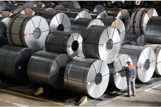 Ban hành Bản câu hỏi điều tra chống bán phá giá thép cán nóng từ Ấn Độ, Trung Quốc