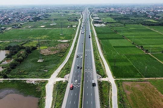 Dự án cao tốc TP.HCM - Mộc Bài sẽ khởi công vào năm 2025 Dự án cao tốc TP.HCM - Mộc Bài sẽ khởi công vào năm 2025
