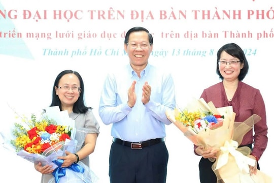 Phó Chủ tịch UBND TP.HCM nhận thêm nhiệm vụ