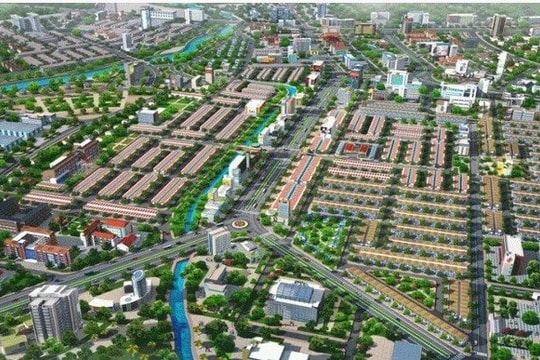Bình Dương mời gọi đầu tư vào Dự án Khu Đô thị Đông An Tây Bình Dương mời gọi đầu tư vào Dự án Khu Đô thị Đông An Tây